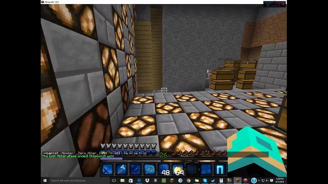 Minecraft Coalition Factions Episode 7: WE GOT RAIDED!!! OPENING KEYS