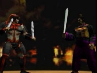 Dynasty Warriors 1 Taishi Ci infos