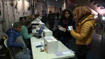 La Asamblea de Podemos, vista por el militante de base