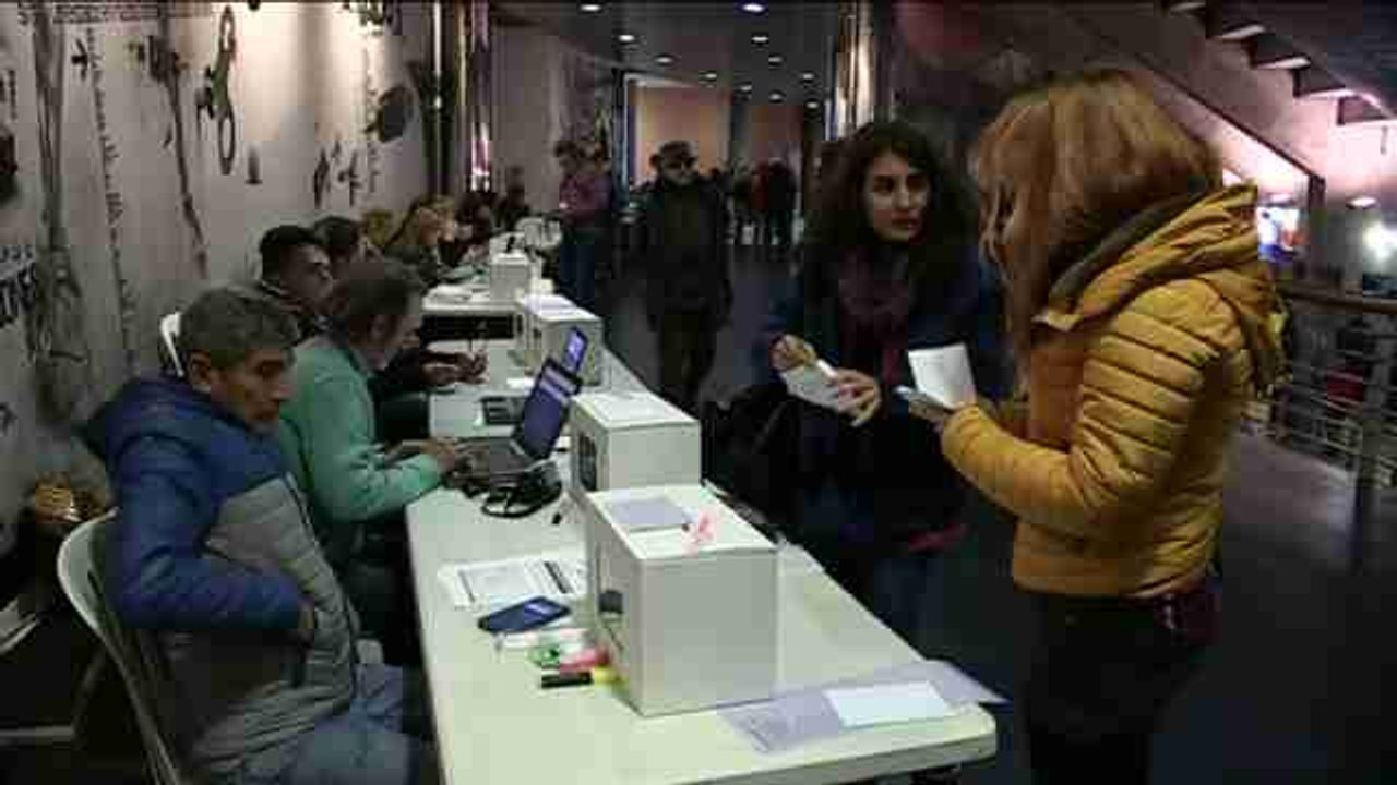 La Asamblea de Podemos, vista por el militante de base