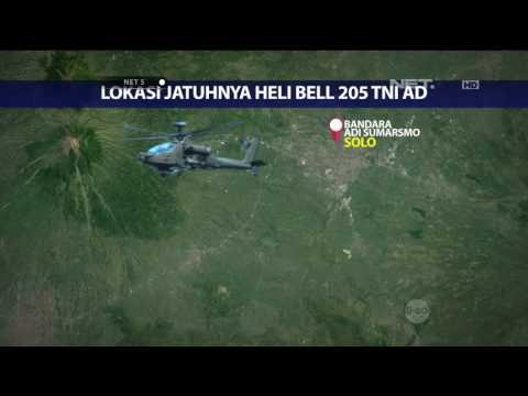 Suasana Rumah Duka Korban Helikopter Jatuh Sleman - NET5