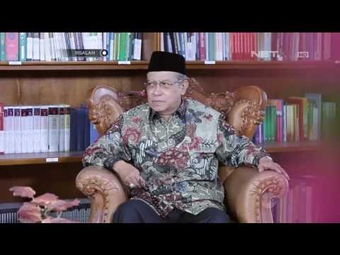 Risalah - Makna Halal Bi Halal Dalam Idul Fitri - K.H Saiq Aqil Siradj