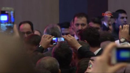 Cumhurbaşkanı Erdoğan: Biz Burada Bir Sistem Mücadelesi Veriyoruz