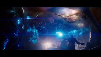 Avengers: Infinity War (2018) İlk Bakış