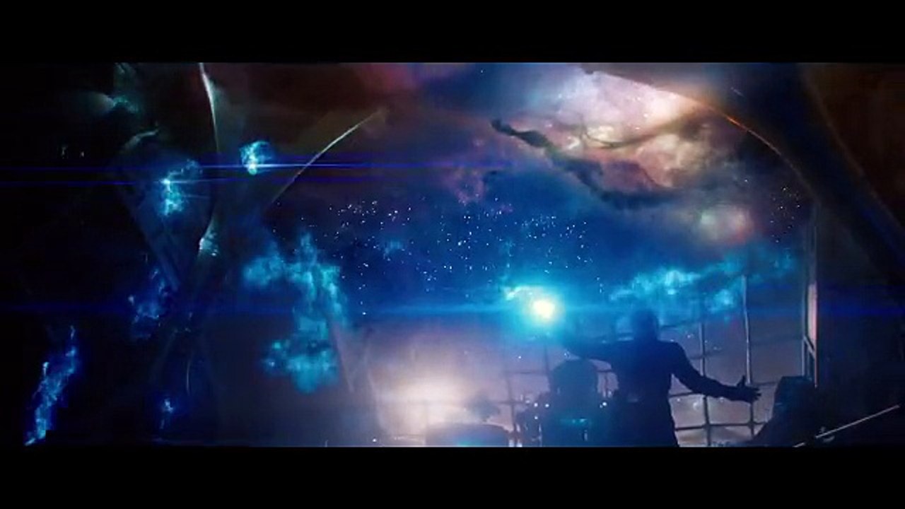 Avengers: Infinity War (2018) İlk Bakış