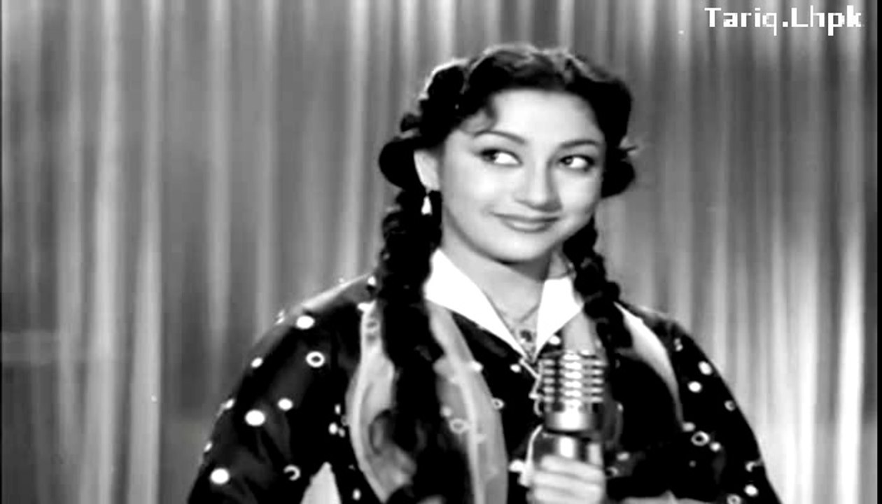 Tere pyar ka asra chahta hoon wafa ker raha hoon wafa chahta hoon=1959