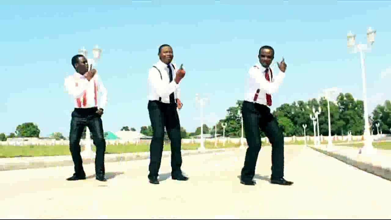 Mike Kalambay - Go Forward - Musique Gospel Congolais