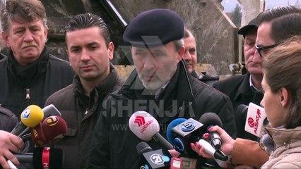 Qytetarët ankohen për zgjatjen e punimeve në Xhon Kenedi, ja çfarë thotë Trajanovski