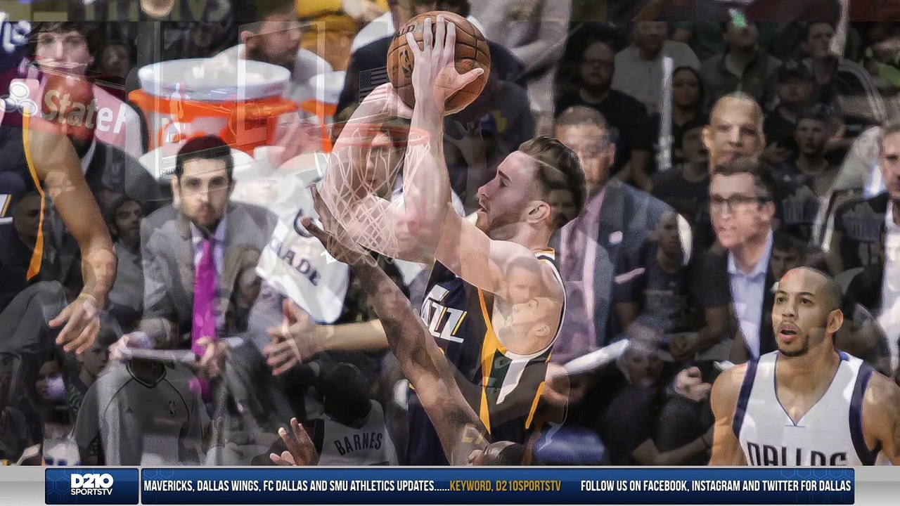 Utah Jazz vs Dallas Mavericks Recap
