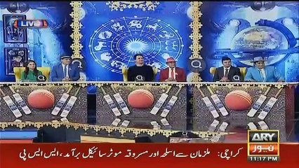 Duplicate Meera Insults Javeria Abbasi - Video