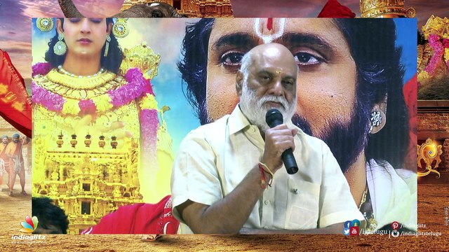 Om Namo Venkatesaya Success Meet || Nagarjuna || Pragya Jaiswal || K Raghavendra Rao