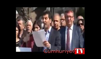 CHP'li Altay'dan KHK'lere sert tepki