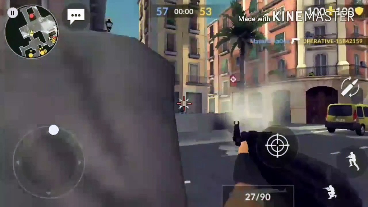 Qual a melhor arma do Critical Ops
