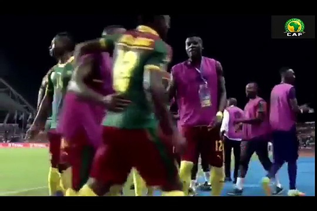 Burkina Faso vs Cameroun  2017