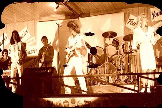 Giorgio Valentinuzzi Cosa Dici alla Sera 1981 Italy Private Prog Psych