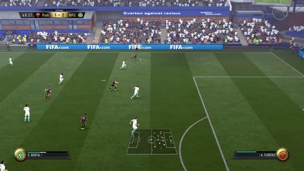 FIFA 17 - Can Long Shot