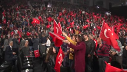 Başbakan Yıldırım, Toplu Açılış Törenine Katıldı - Antalya