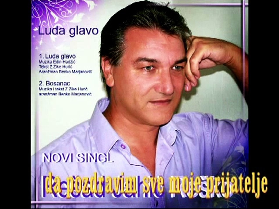 Resad Jahic Resko Bosanac