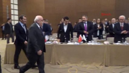 Kültür ve Turizm Bakanlığı Değerlendirme Toplantısı Yapıldı