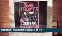 BEST PDF  State of Siege (Tom Clancy s Op Center) [DOWNLOAD] ONLINE