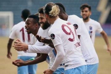 Trabzonspor Deplasmanda Osmanlıspor'u 1-0 Mağlup Etti