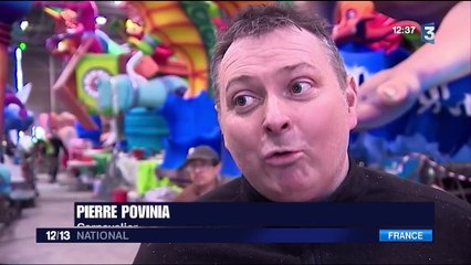 Un carnaval de Nice placé sous haute sécurité