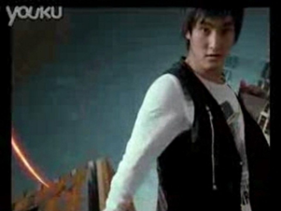 [AD] Kangta in Boshiniao ad