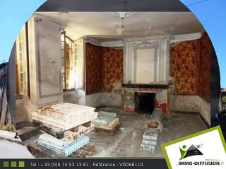 Maison A vendre Barran 430m2 - 150 000 Euros