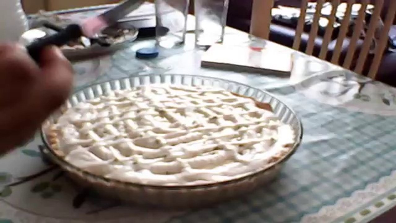 Torta de limão
