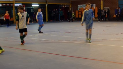 Dernier match de classement perdu contre Sainghin