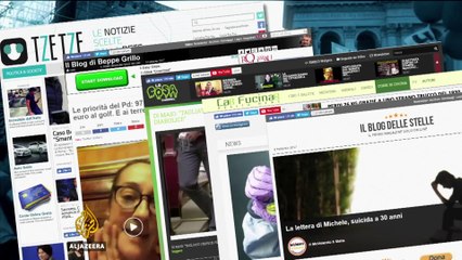 Italy's fake news battle - The Listening Post (Feature)