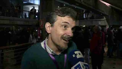 López Rodrigo: "Hemos confundido la transparencia con un partido descarnado"