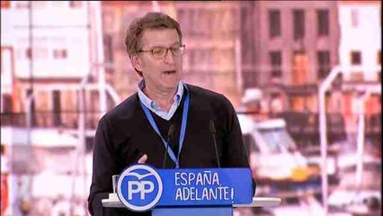 Feijóo reclama una reforma de la financiación autonómica sin "sobreactuaciones"