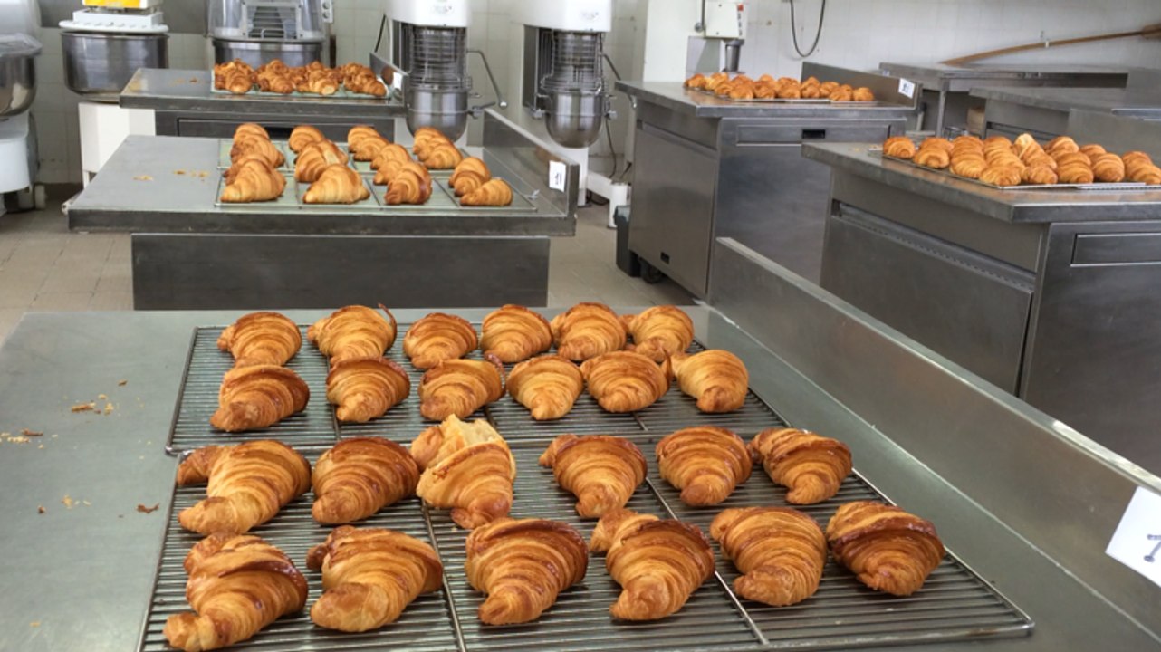 Concours du meilleur croissant