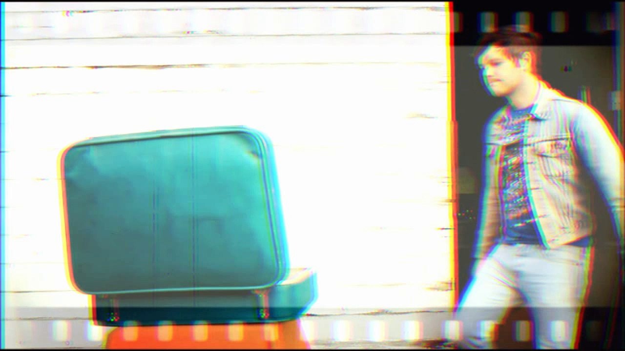 Nick Capaldi - Disgrace Face
