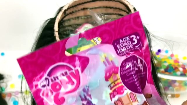 CUTTING OPEN MR DOH Wife Mrs Doh Squishy Toy Orbeez Explosion Brain