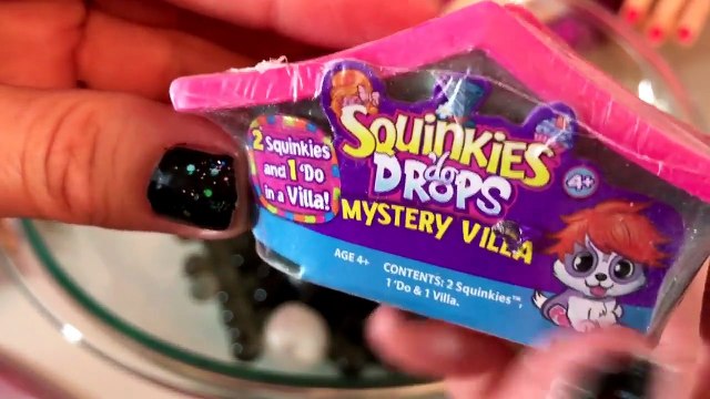 CUTTING Open Squishy Barbie Head ORBEEZ EXPLOSION Fizzy Toys And ME To SEE Toy Show