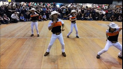 Salon Country & Western du Mans le 4 et 5 février 2017