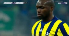 Moussa Sow (Penalty)  Goal HD - Bursasport0-1tFenerbahce 11.02.2017