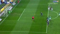 Moussa Sow Penalty Goal HD - Bursaspor 0-1 Fenerbahce - 11.02.2017 HD