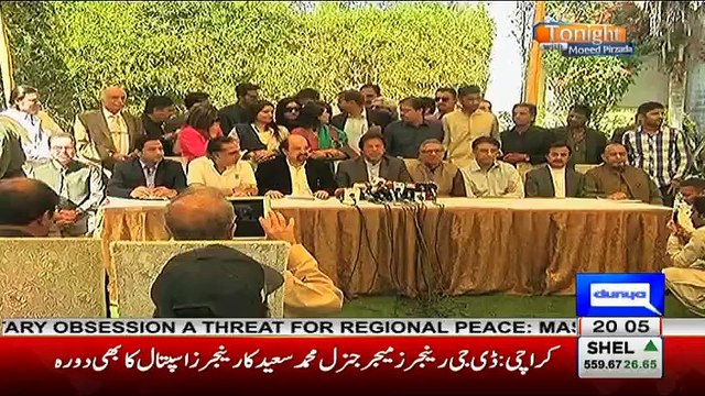 Tonight with Moeed Pirzada - 11th February 2017