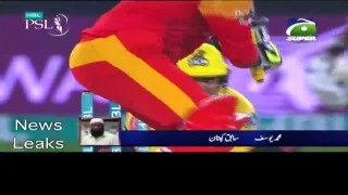 Pakistani Ex Players Reaction On Sharjeel khan and Khalid Latif Suspended in PSL