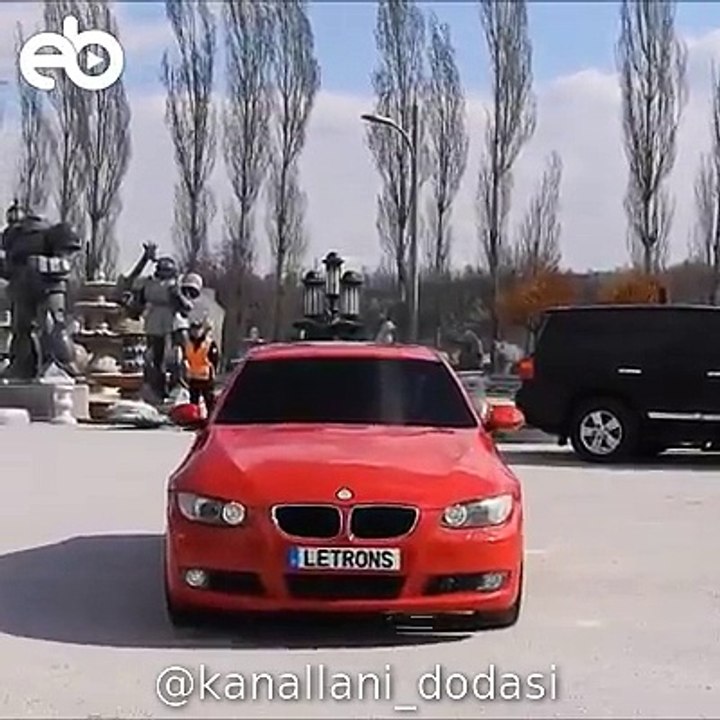 BMW TRANSFORMEN 2017
