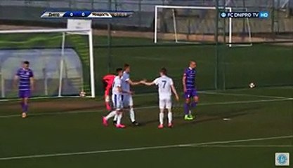 FK Mladost DK - FC Dnipro 11.2.2016