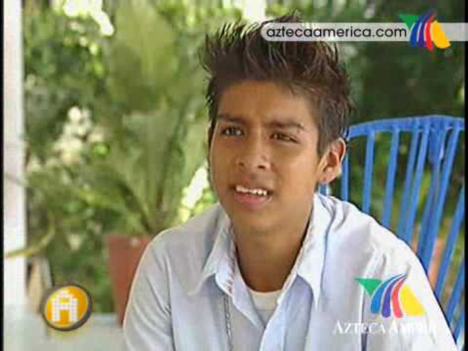 Giovana platica de su amor