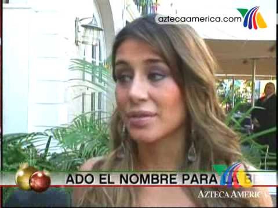 El baby Shower de la mujer de David Bisbal