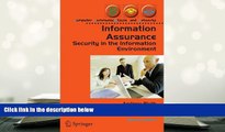 Kindle eBooks  Information Assurance: Security in the Information Environment (Computer