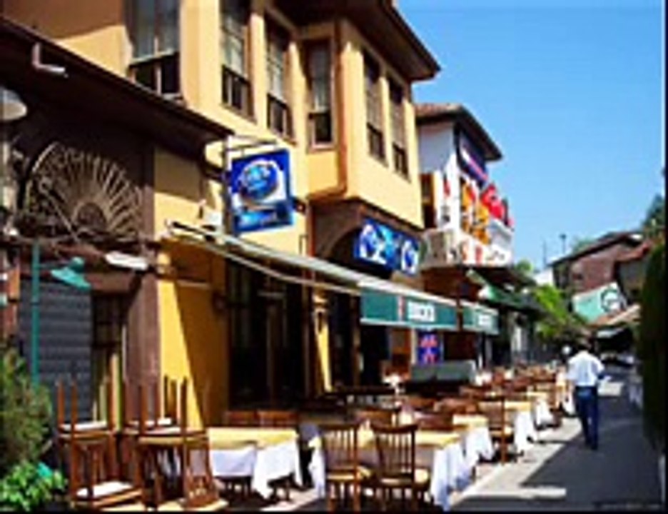 Arap Şükrü - Bu Şehir Beni Boğuyor