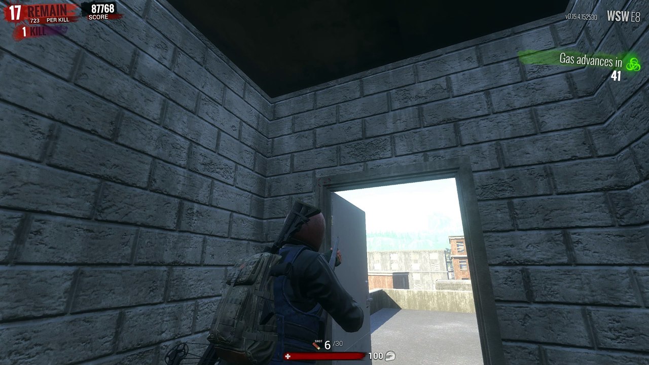 H1Z1  King of the Kill 02.10.2017 - 02.31.56.06