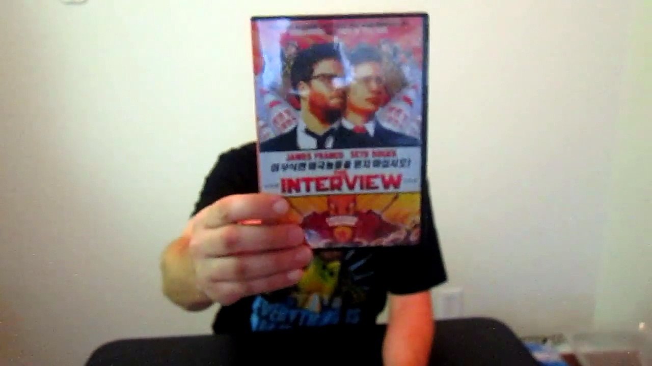 The Interview (2014) movie review